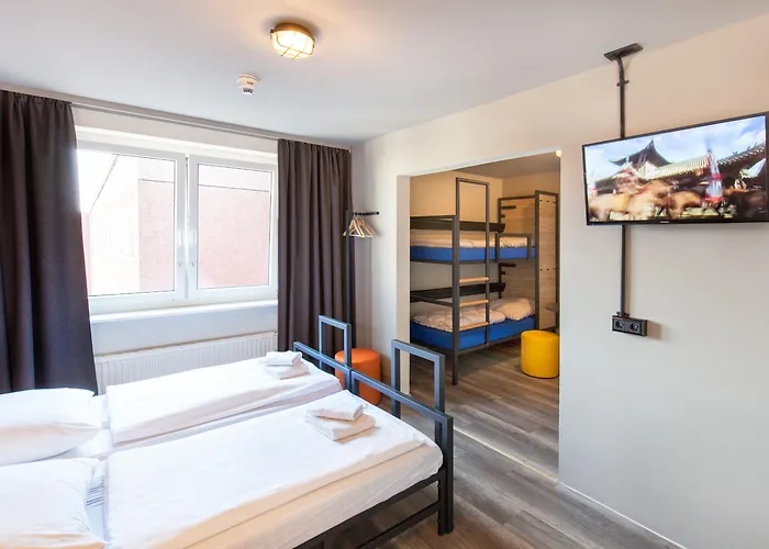 A&O Berlin MitteHostel