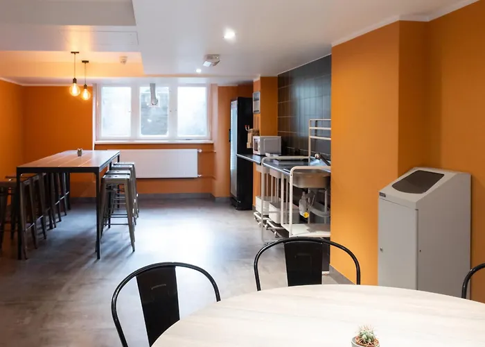 A&o Berlin FriedrichshainHostel